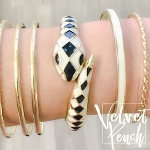Sssssssasssy Snake Bracelet!!!
